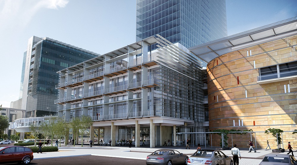 Cape Town Convention Centre East