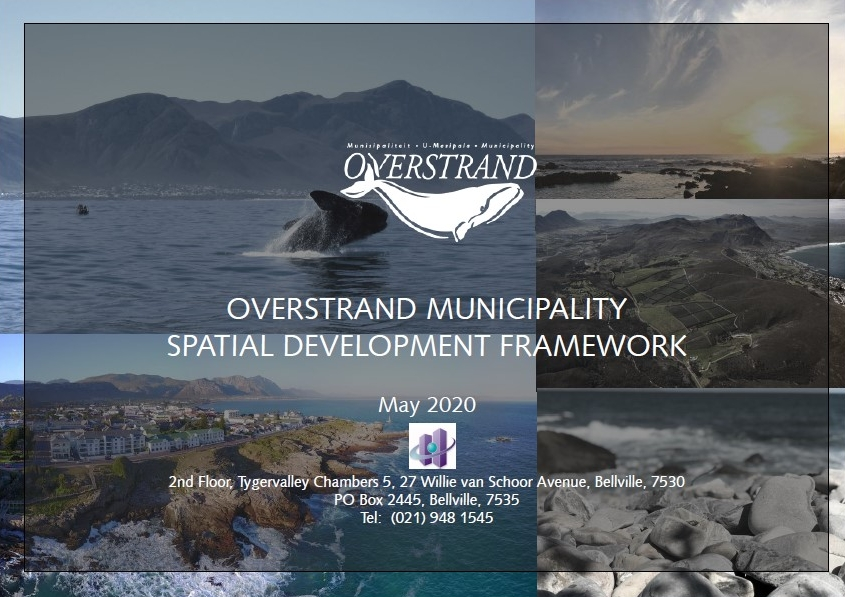 Overstrand SDF