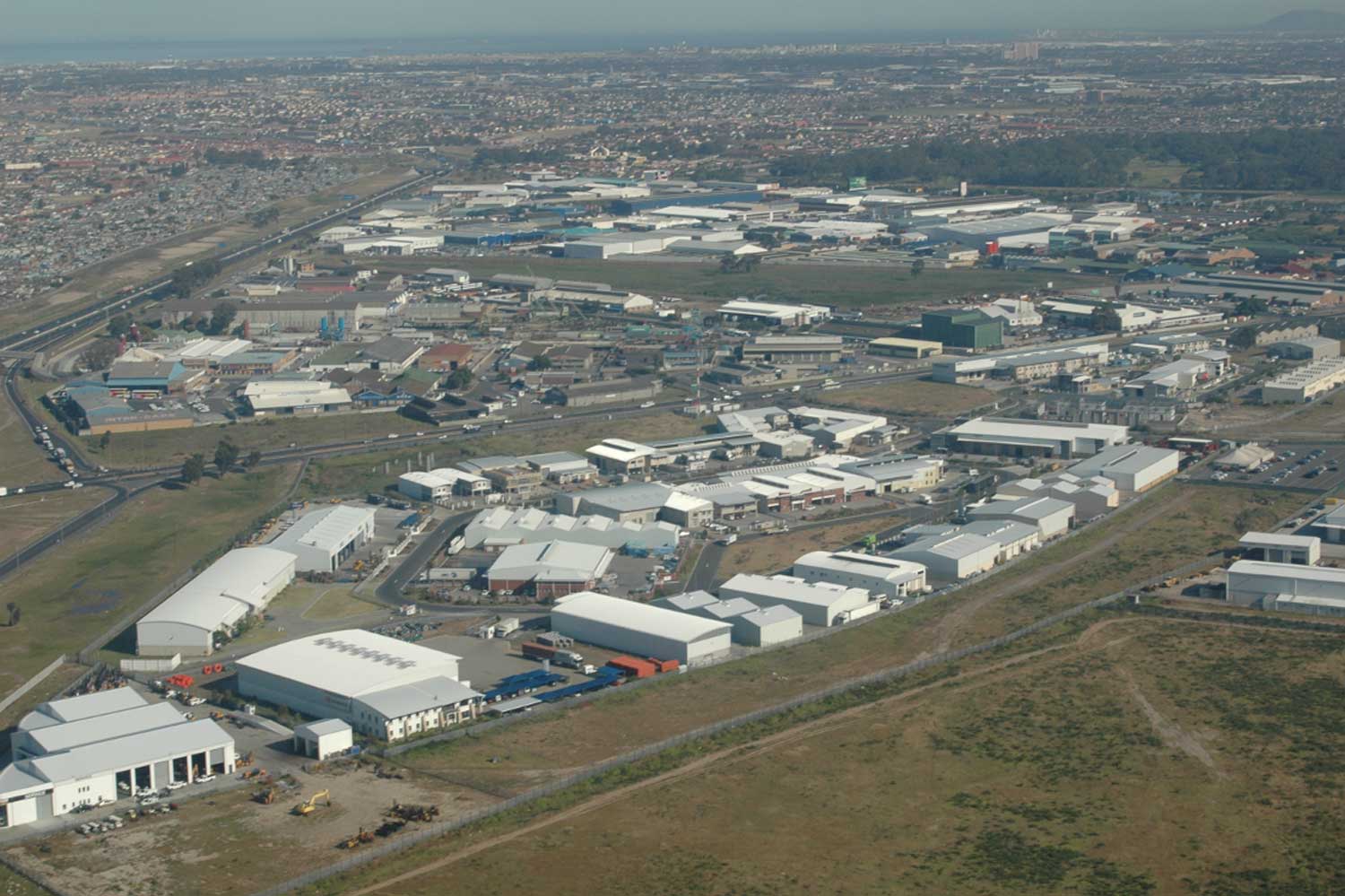 Airport City