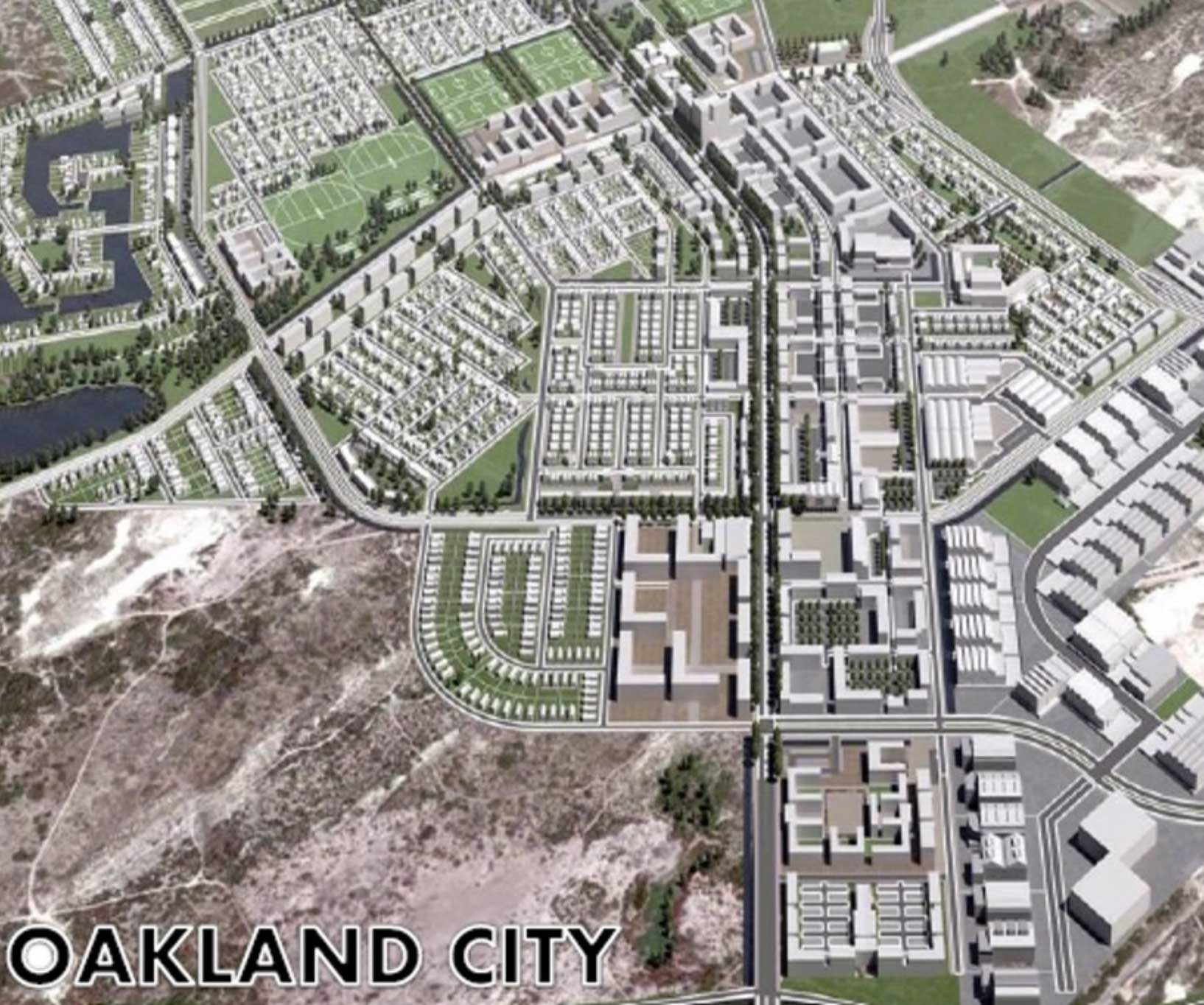 Oakland City