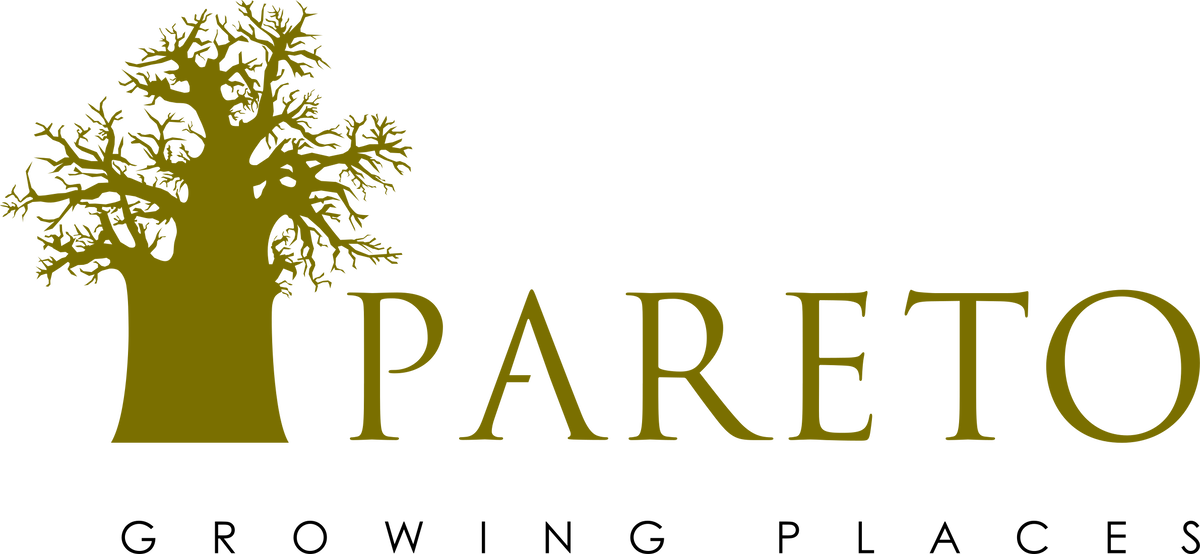 Pareto Limited Logo